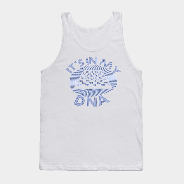 Playing chess is in my DNA Tank Top by HBfunshirts